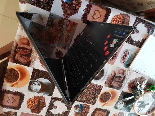 Lenovo Yoga 510 14" FHD TCH I5-7200U 4GB 1TB W10H